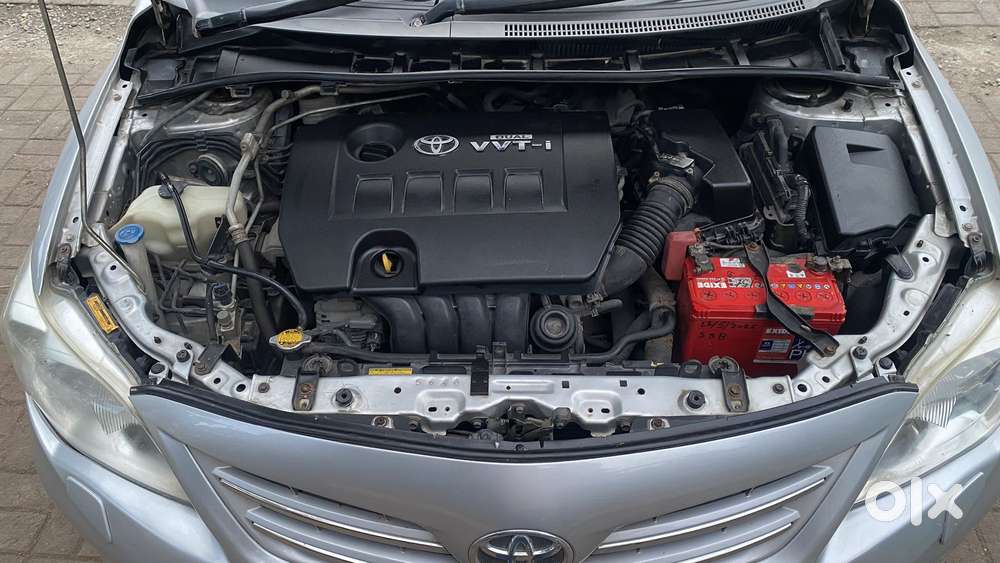 Toyota Corolla Altis G Hv At, 2011, Petrol