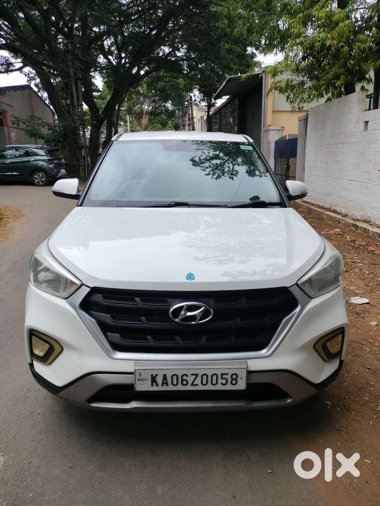 Hyundai Creta 1.6 E Plus, 2018, Diesel
