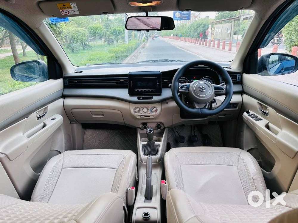 Maruti Suzuki Xl6
