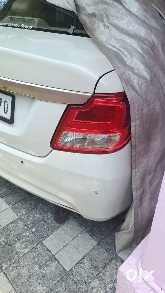 Maruti Dzire Vxi 2022