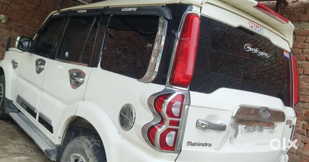 Mahindra Scorpio Hybrid 2020