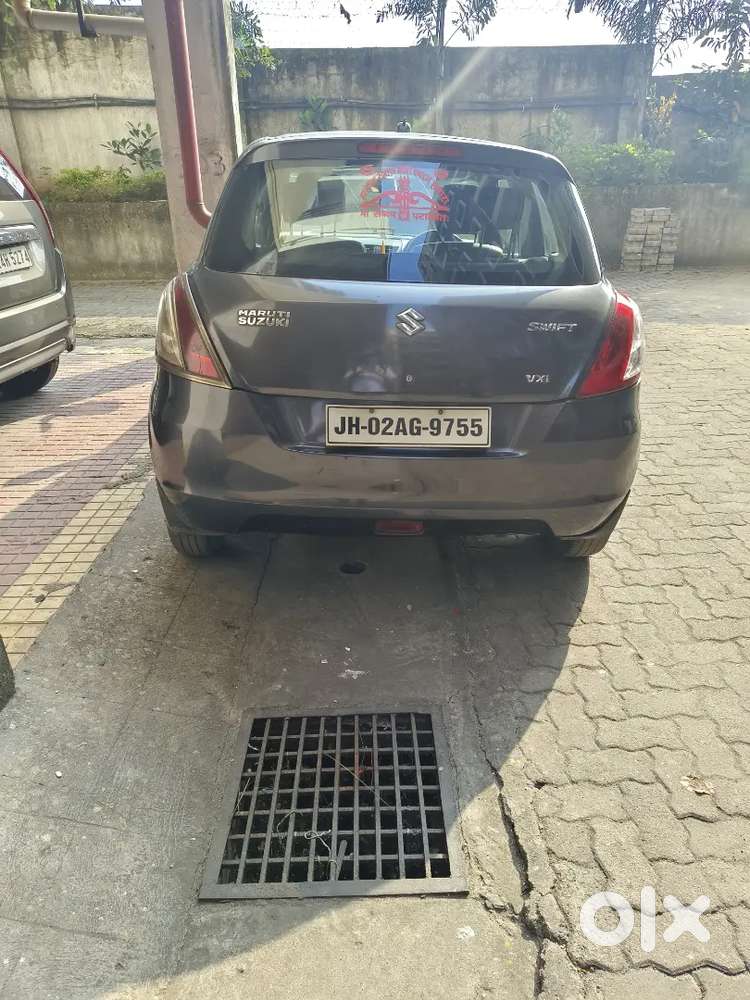 Maruti Suzuki Swift 2015 Edition