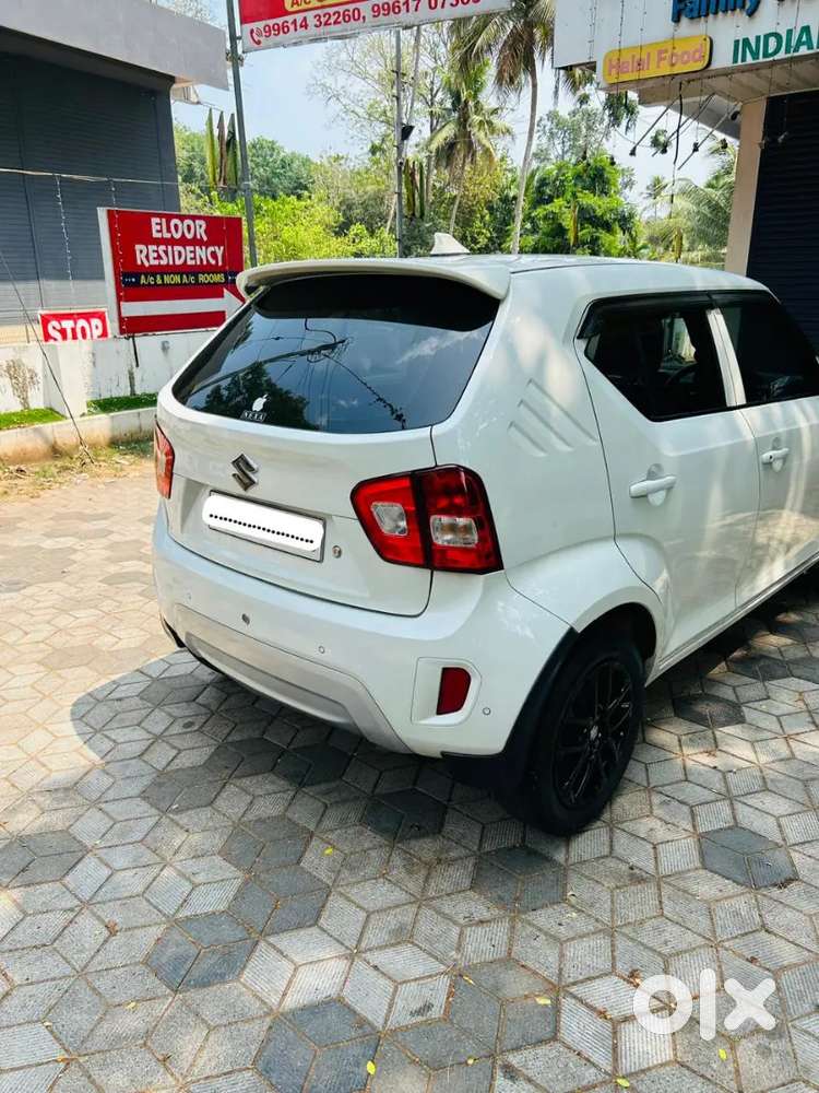 Maruti Suzuki Ignis 2021