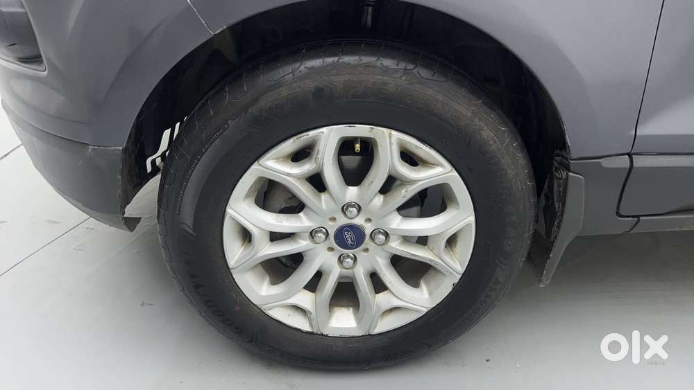 Ford Ecosport [2017-2020] 1.0 Ecoboost Titanium, 2015, Petrol