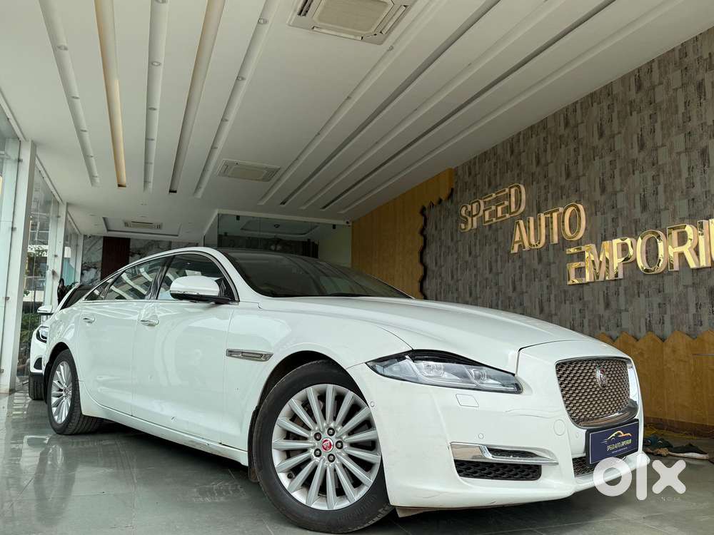 Jaguar Xj L 3.0 Diesel, 2016, Diesel