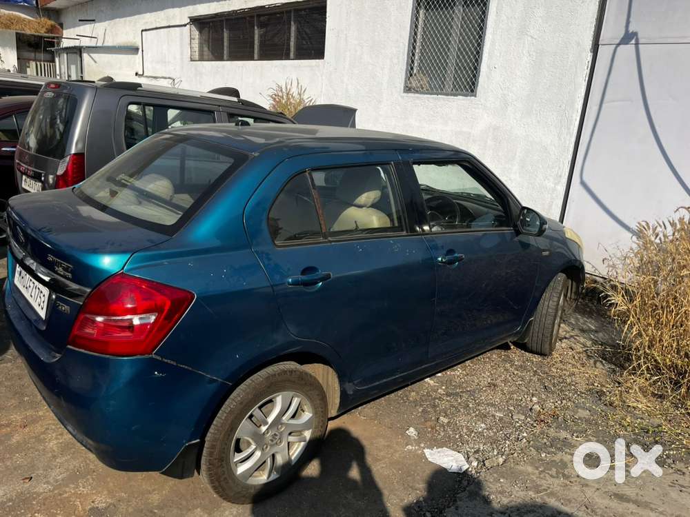 Maruti Suzuki Swift Dzire 2013