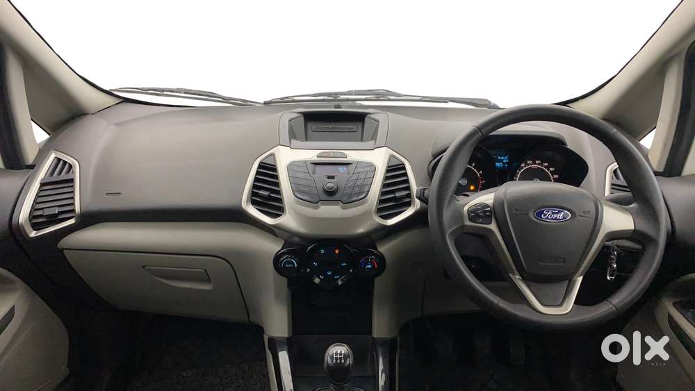 Ford Ecosport 1.0 Ecoboost Trend Plus, 2015, Petrol
