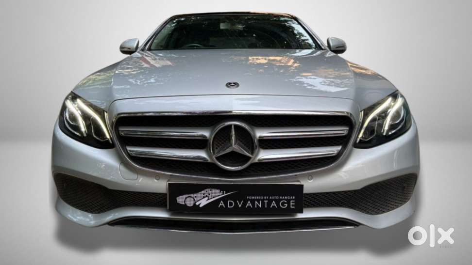 Mercedes-benz E-class E220 Avantgarde, 2018, Diesel