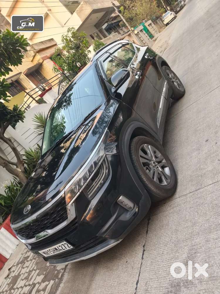 Kia Seltos Htx Plus D, 2021, Diesel