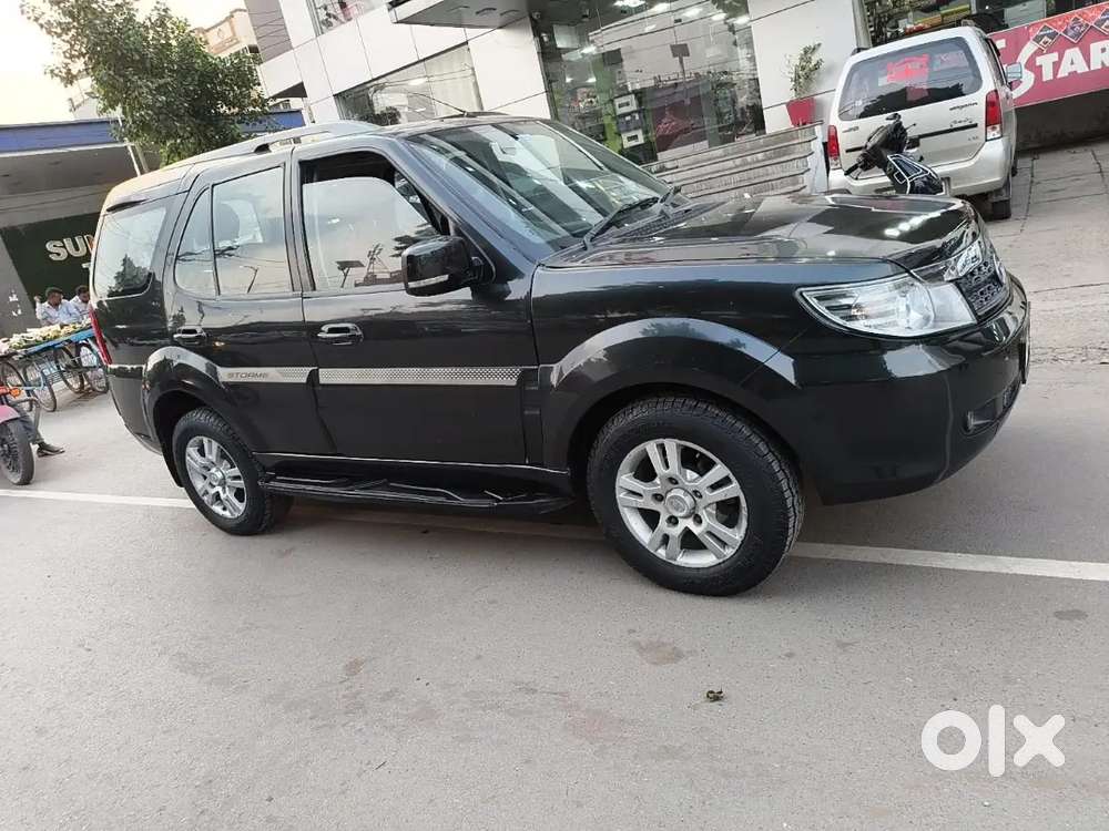 Tata Safari Storme 2019