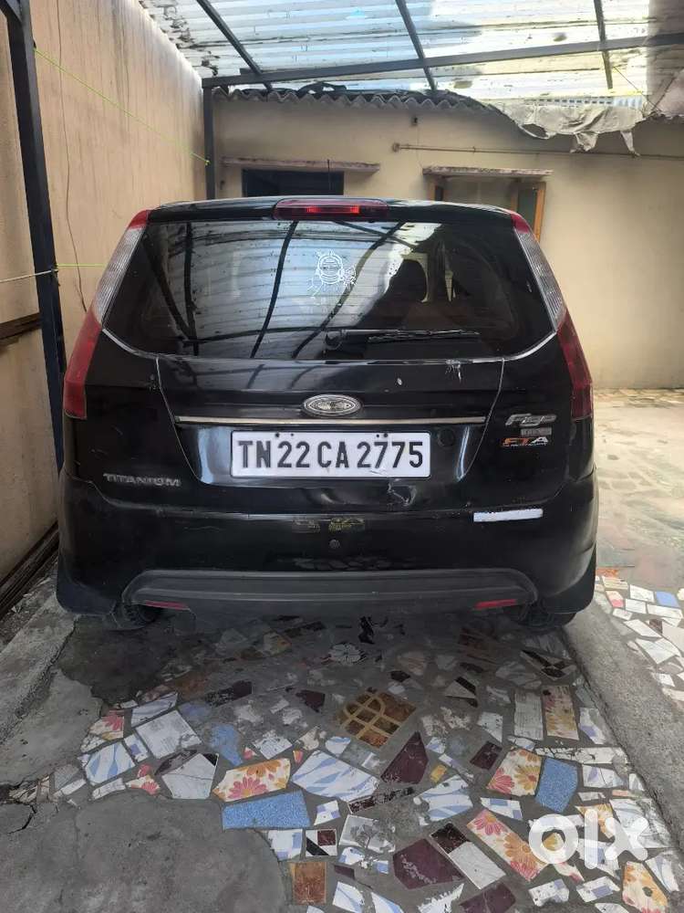 Ford Figo 2011 Diesel Well Maintained