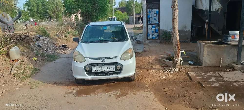 Maruti Suzuki Aluto 800 Lxi 2014 Model