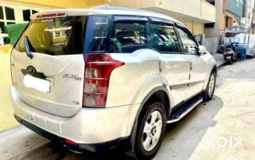 Delhi Xuv500 W8 2012 Model 2nd Owner Showroom Track Record New Tires