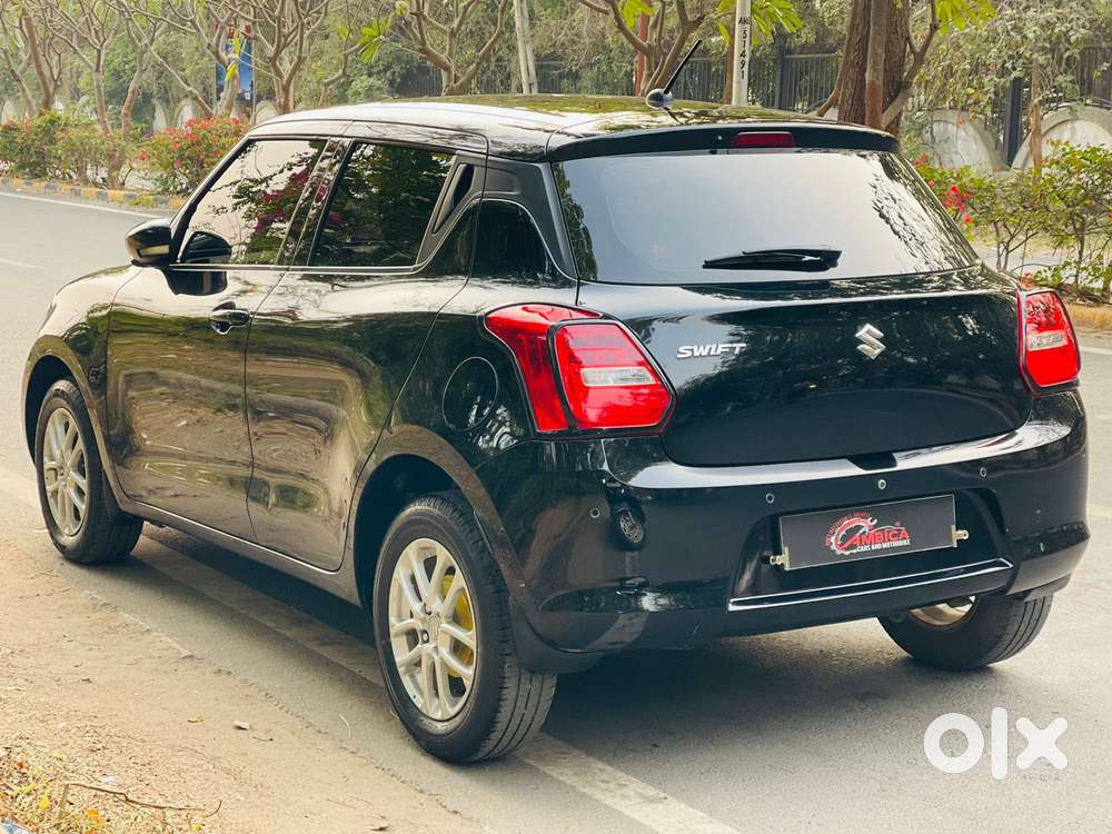 Maruti Suzuki Swift Vvt Zxi, 2023, Petrol