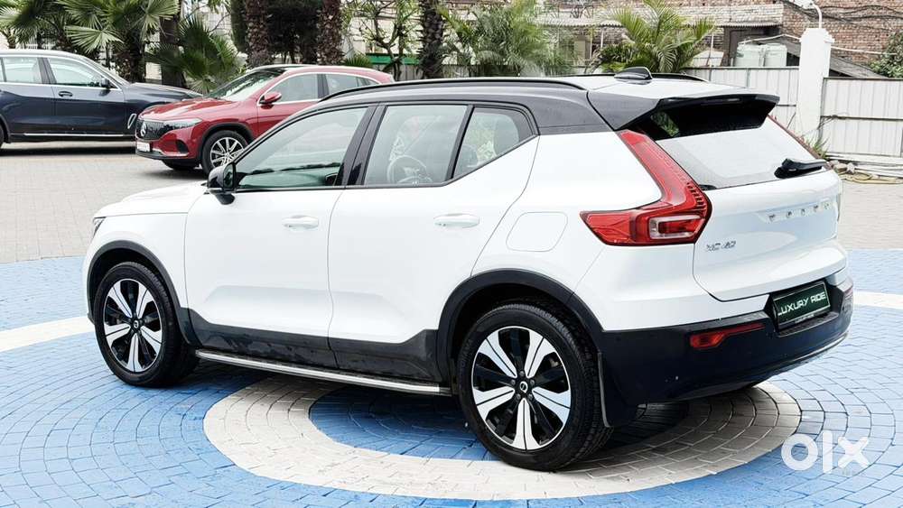 Volvo Xc40 Recharge P8 Awd, 2023, Electric