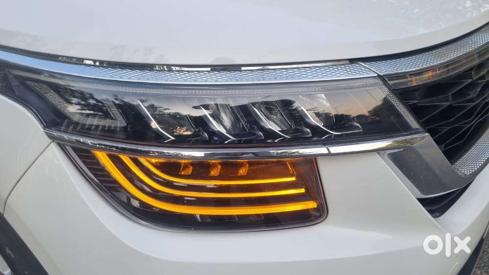 Kia Seltos Htx Ivt G, 2023, Petrol