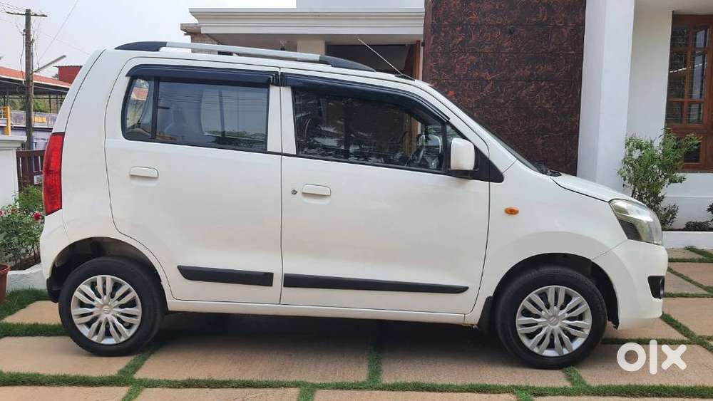 Maruti Suzuki Wagon R 1.0