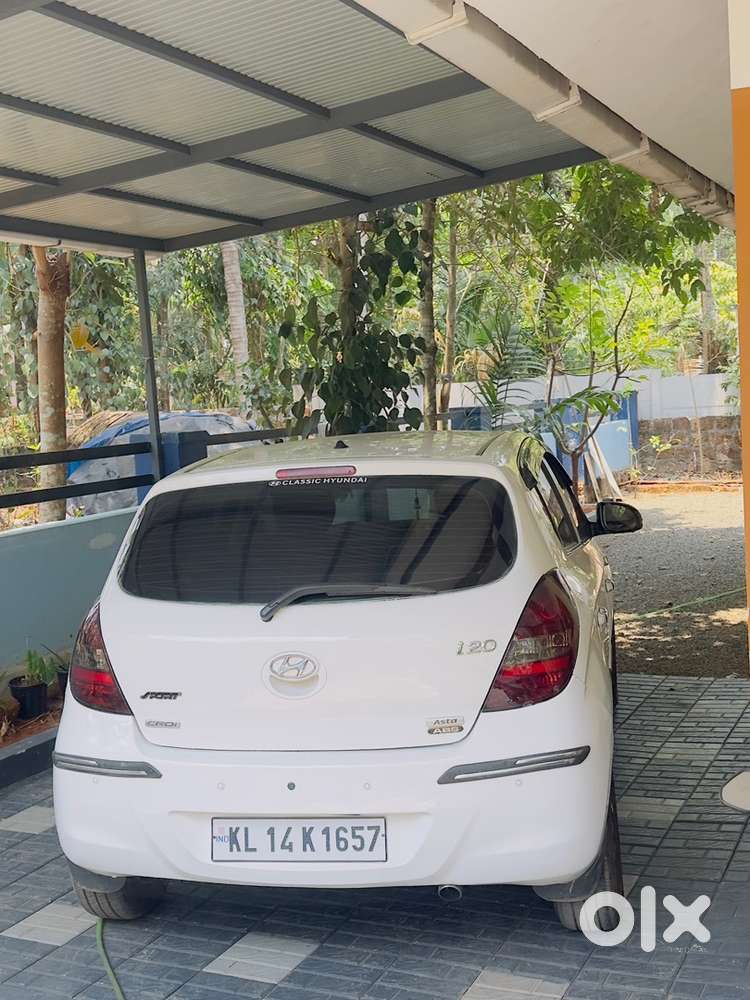 Hyundai I20 2011 Diesel Good Condition