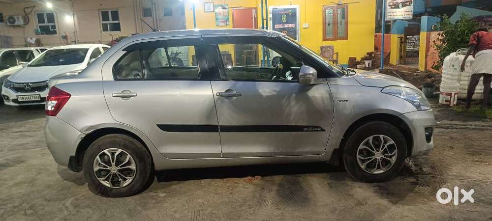 Maruti Suzuki Swift Dzire 1.2 Vxi Bsiv, 2014, Petrol