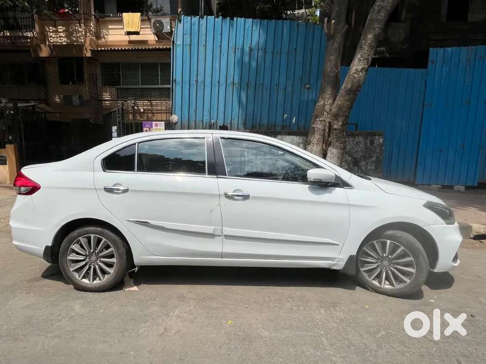 Maruti Suzuki Ciaz 2020 Cng Fully Loaded For Just 4.90000 Final.
