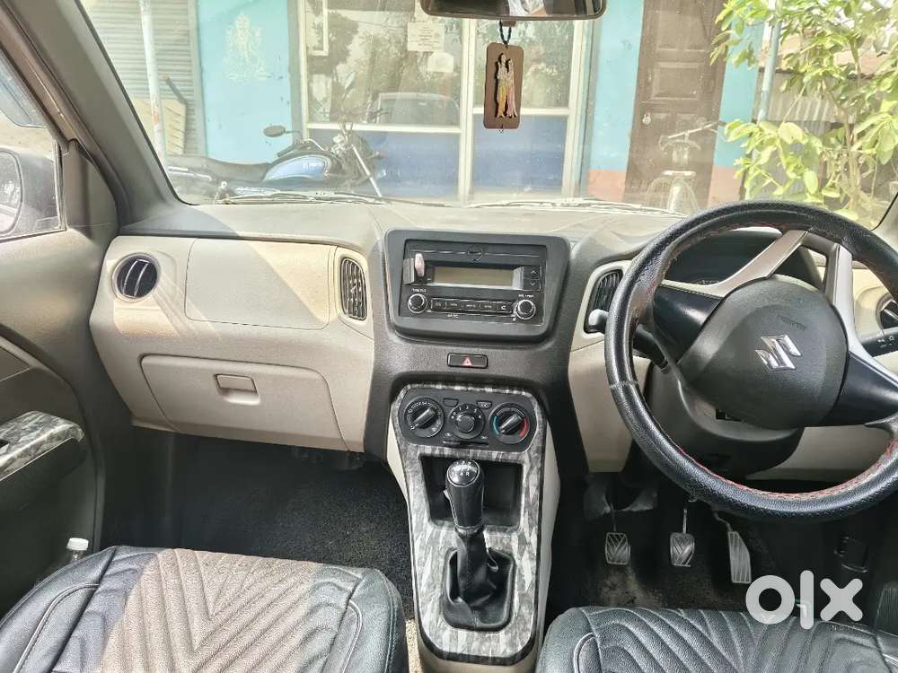 Maruti Suzuki Wagon R 2020 Petrol Well Maintained