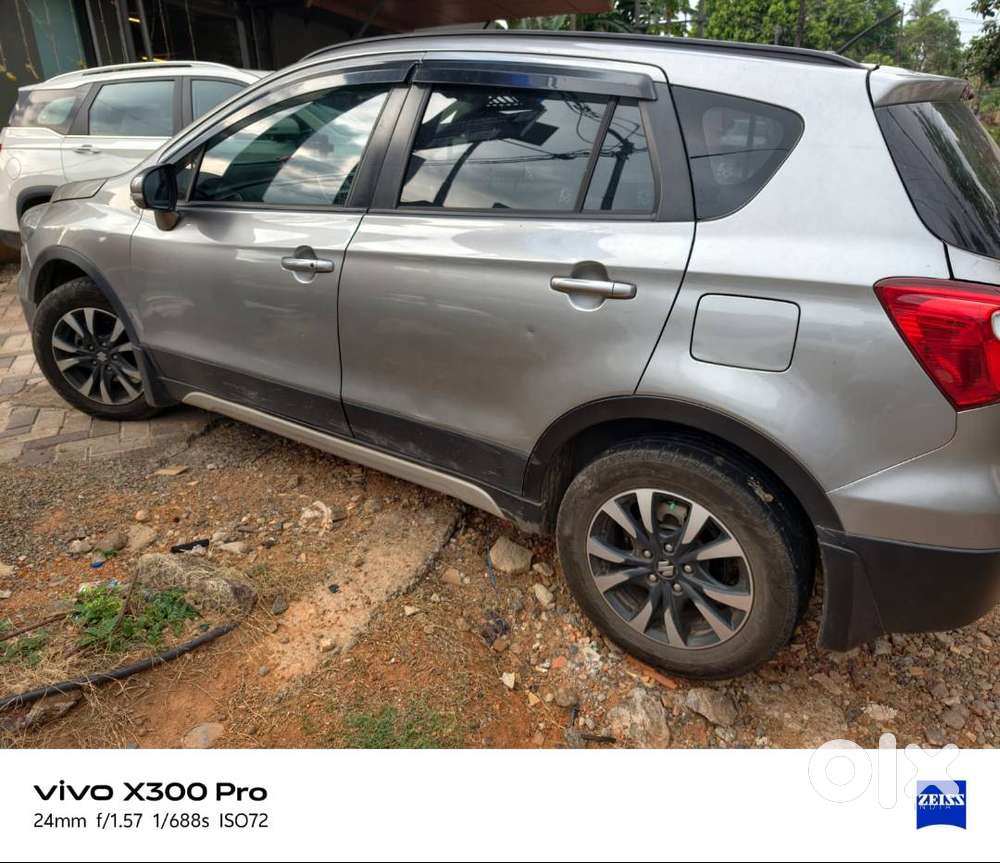 Maruti Suzuki S-cross 2021 Petrol 84000 Km Driven