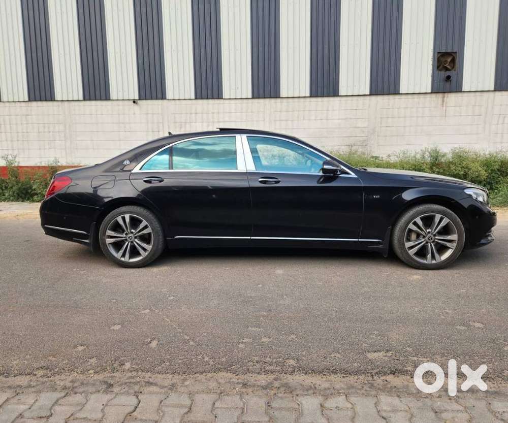 Mercedes-benz S-class 4.7 S500 Coupe, 2014, Petrol