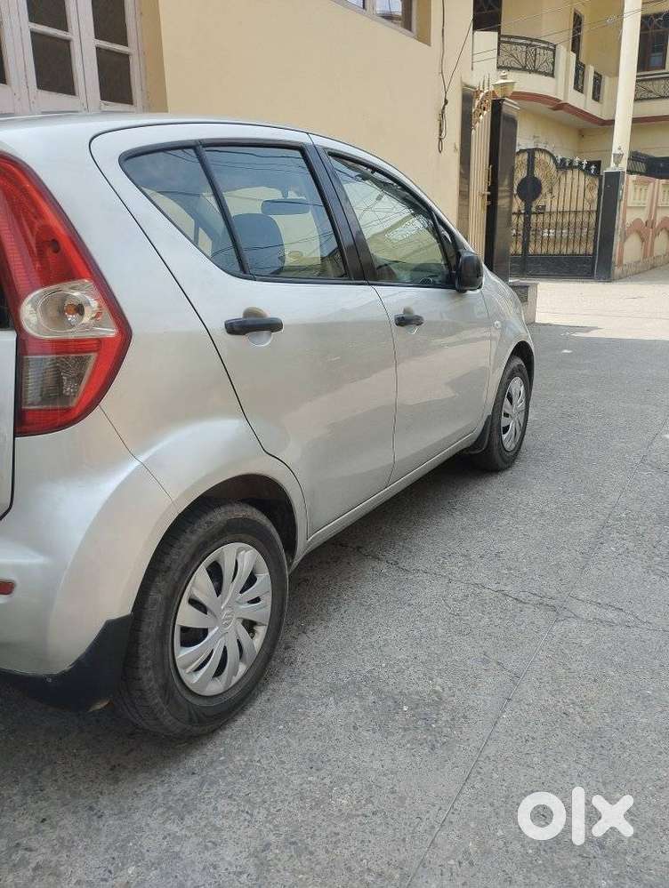 Maruti Suzuki Ritz Vxi, 2011, Petrol