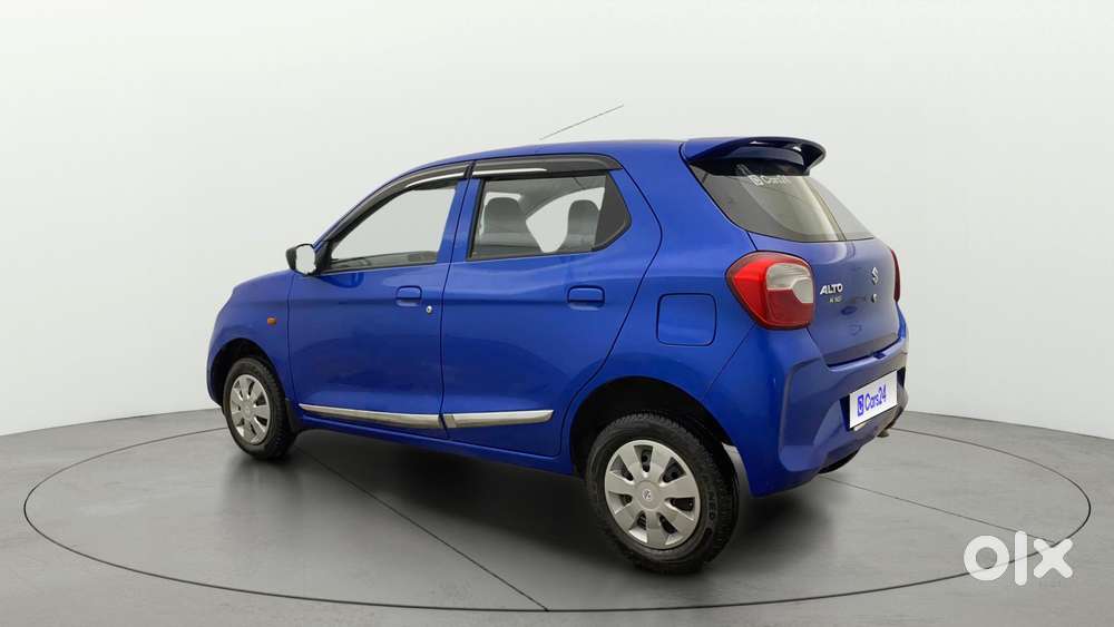 Maruti Suzuki Alto K10 Vxi Ags Optional, 2024, Petrol