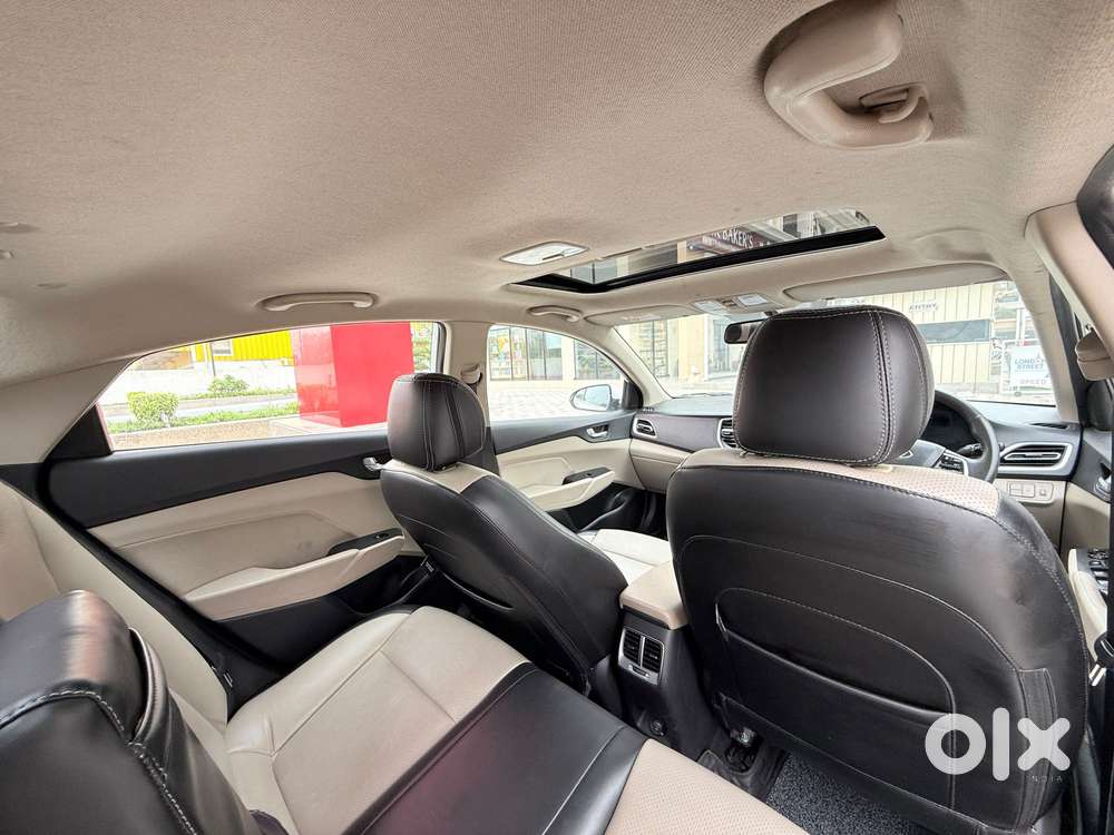 Hyundai Fluidic Verna 1.6 Crdi Sx Automatic, 2022, Diesel