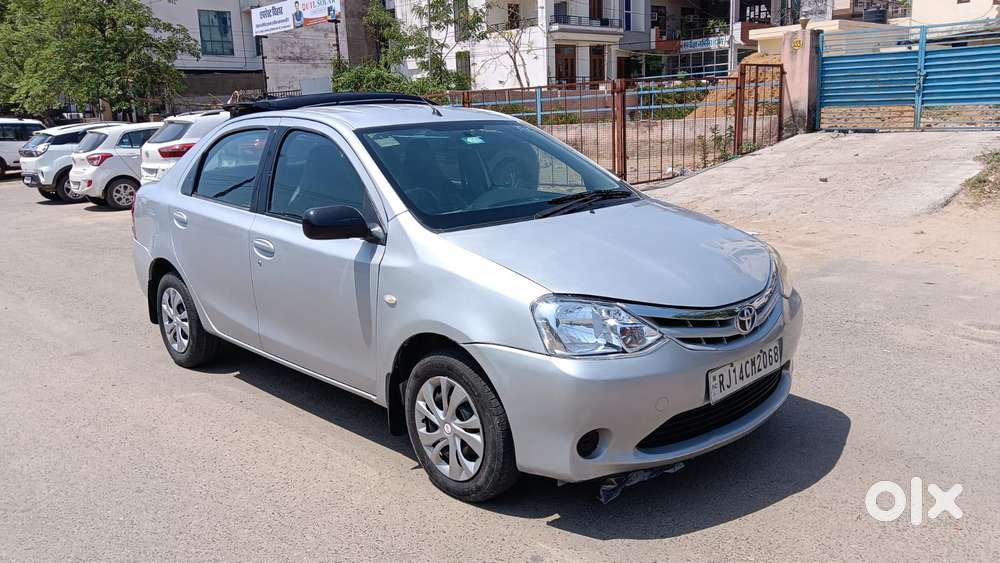 Toyota Etios G Sp*, 2011, Petrol