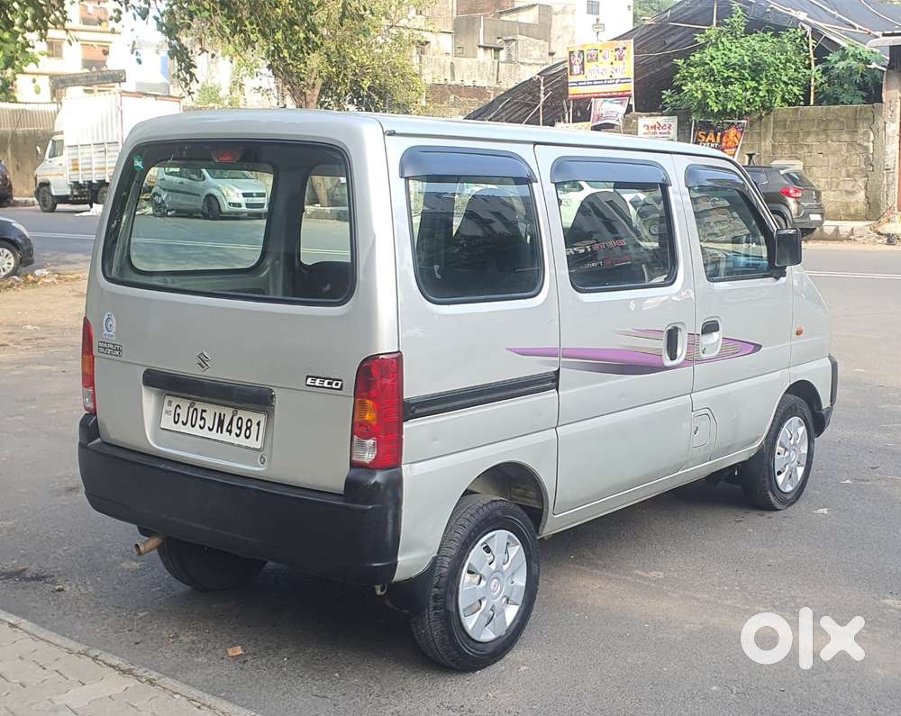 Maruti Suzuki Eeco Cng 5 Seater Ac, 2016, Cng & Hybrids