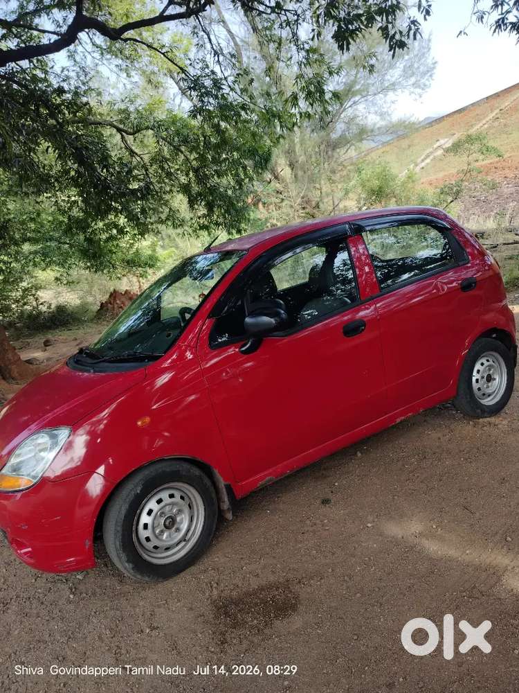 Chevrolet Spark 1.0 Ls 2007 Manual Petrol