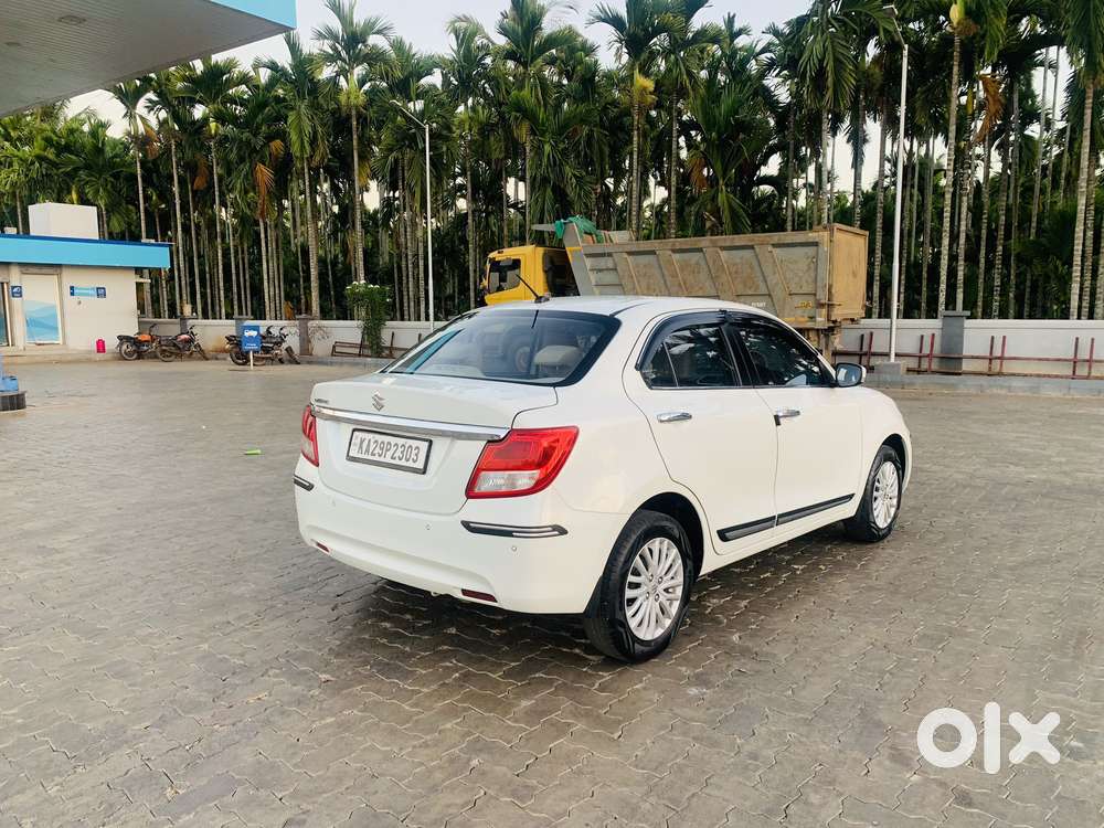 Maruti Suzuki Swift Dzire 1.2 Zxi Bsiv, 2024, Petrol