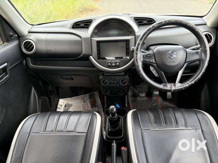Maruti Suzuki S-presso Vxi Plus, 2020, Petrol
