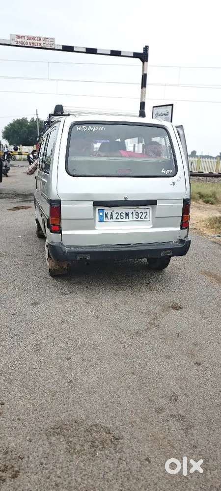Maruti Suzuki Omni 8 Seater 2006