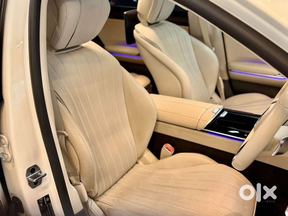 Mercedes-benz S-class S 350d, 2021, Diesel