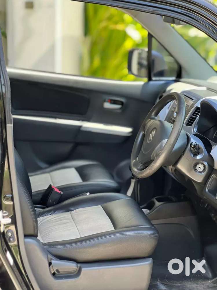 Maruti Suzuki Wagon R 2012