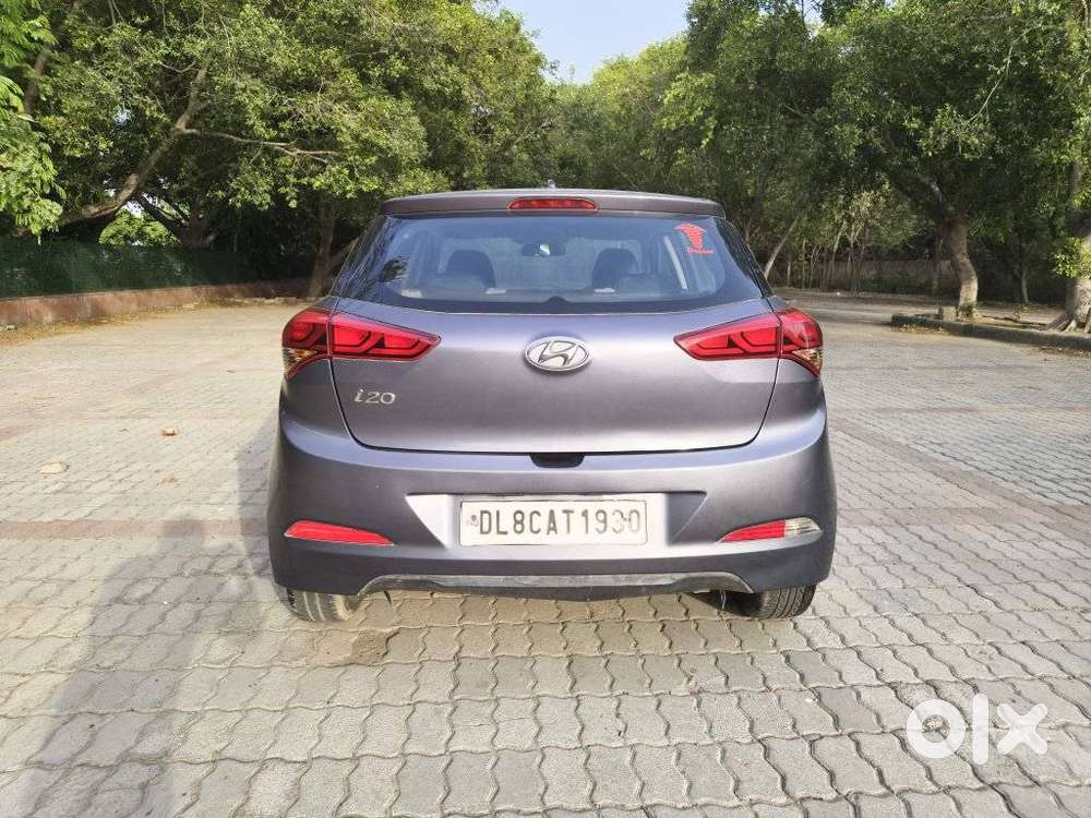 Hyundai Elite I20 Magna 1.2, 2018, Petrol