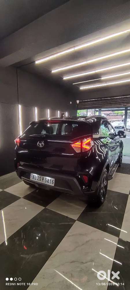 Tata Nexon Dark Edition Petrol 2022 Automatic