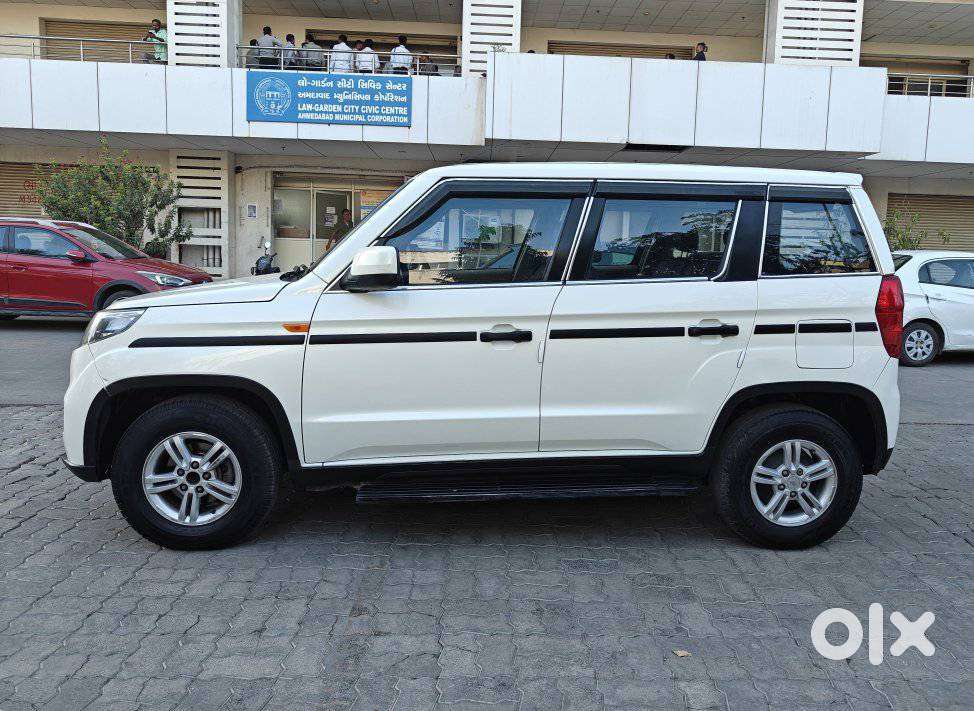 Mahindra Bolero Neo 1.5 N 10, 2022, Diesel