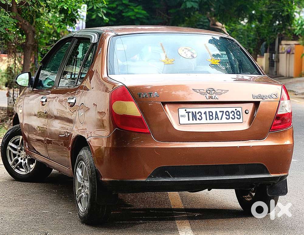 Tata Indigo CS LX TDI, 2014, Diesel