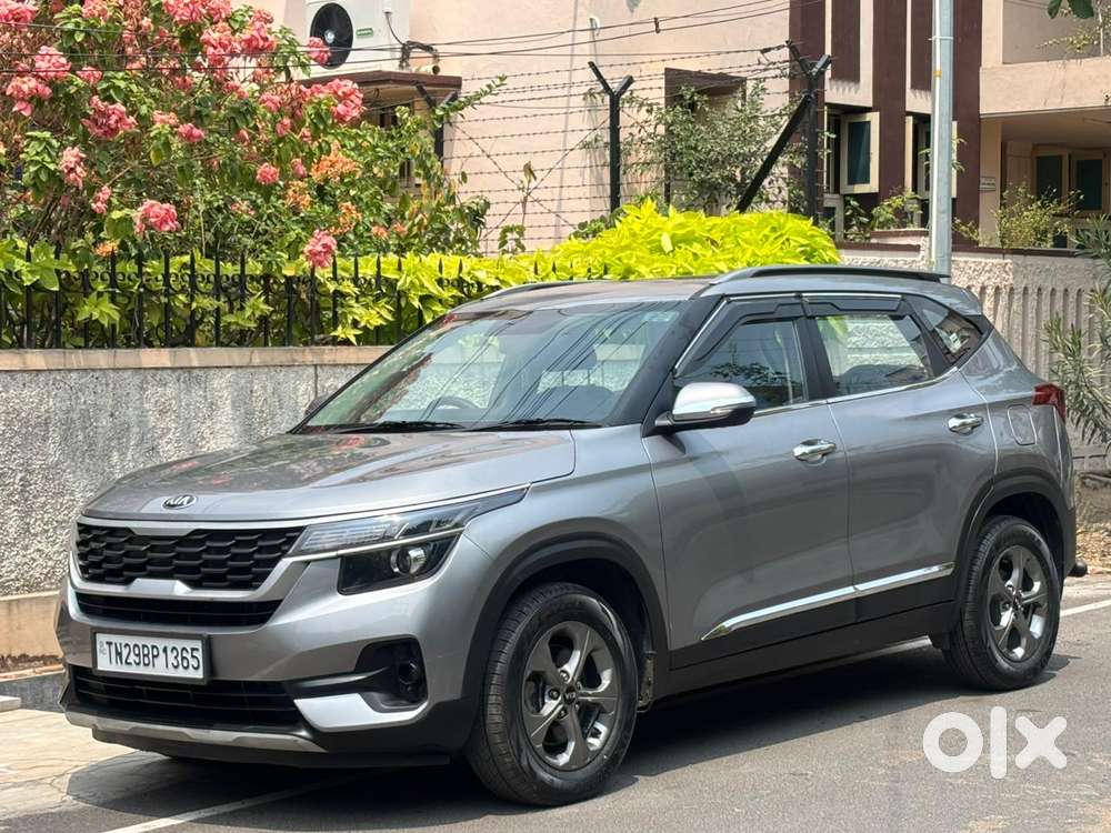 Kia Seltos Htx Plus D, 2020, Diesel