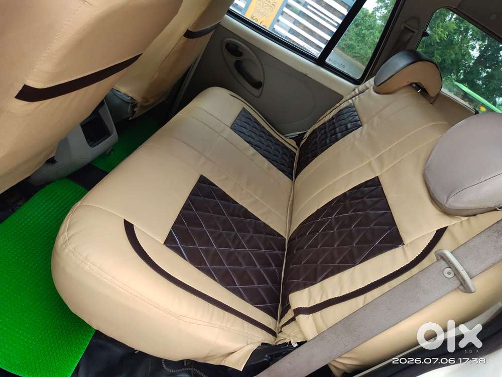 Mahindra Scorpio S4, 2017, Diesel