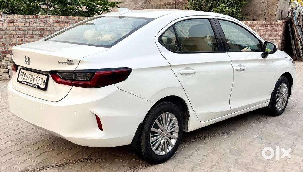 Honda City, 2020, Petrol