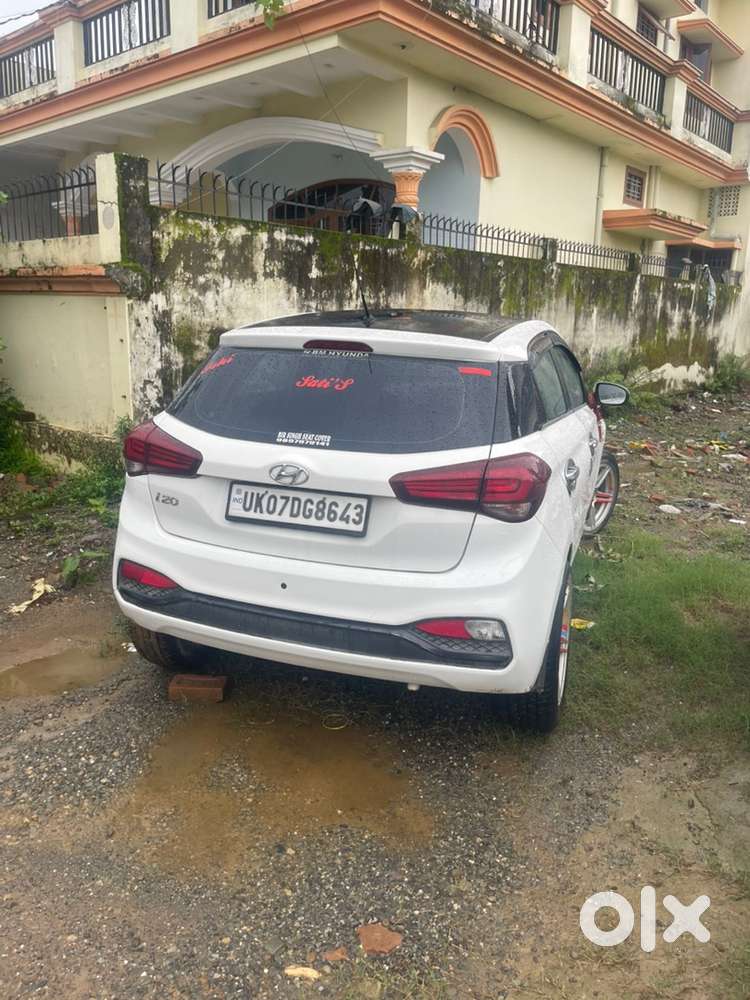 Hyundai I20 N Line 2018