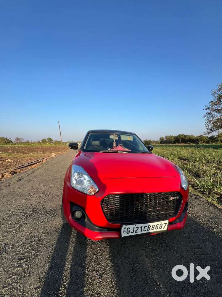 Maruti Suzuki Swift 2019 Cng & Hybrids 120000 Km Driven