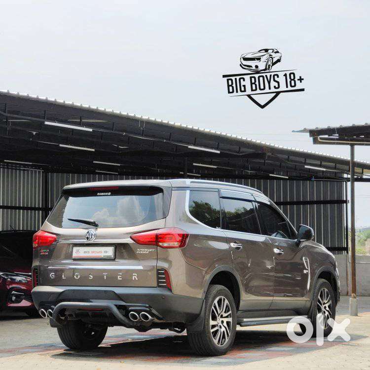 Mg Gloster Savvy 7 Seater, 2023, Diesel