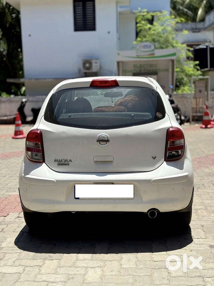 Nissan Micra Cvt Xv, 2015, Petrol