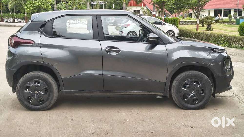 Tata Punch Adventure Amt, 2025, Petrol
